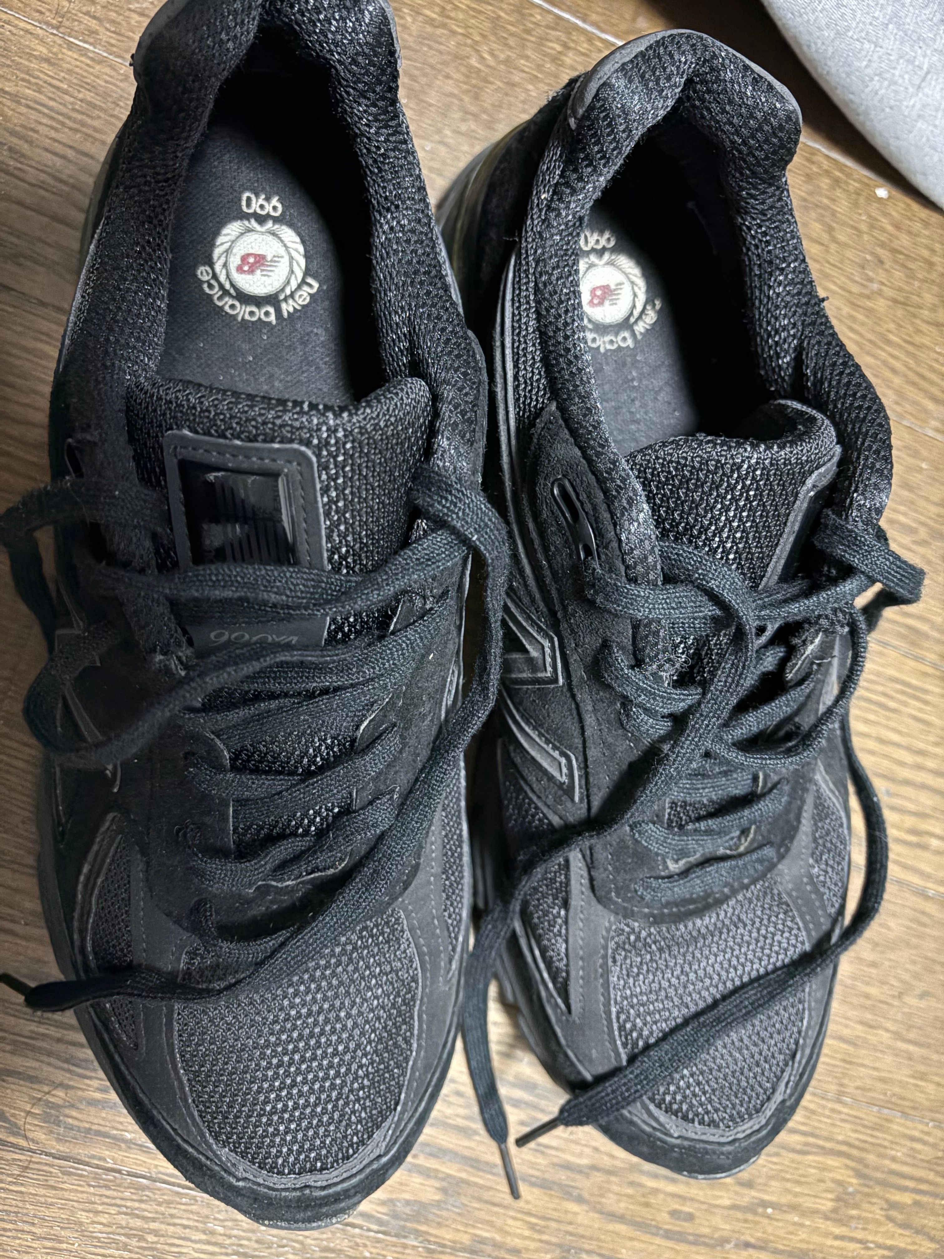 楽天市場】ニューバランス 990v4 ブラック（カラーブラック）の通販