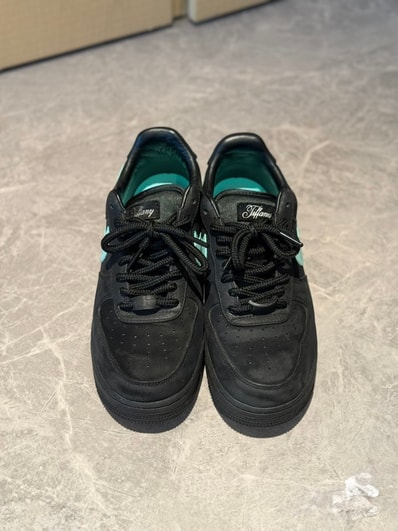 Tiffany & Co. × Nike Air Force 1 Low "1837"