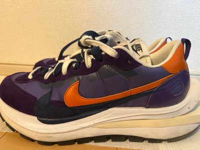 SACAI × NIKE VAPOR WAFFLE "DARK IRIS"