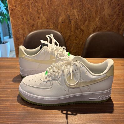 Nike Women's Air Force 1 Low '07 LX "White"