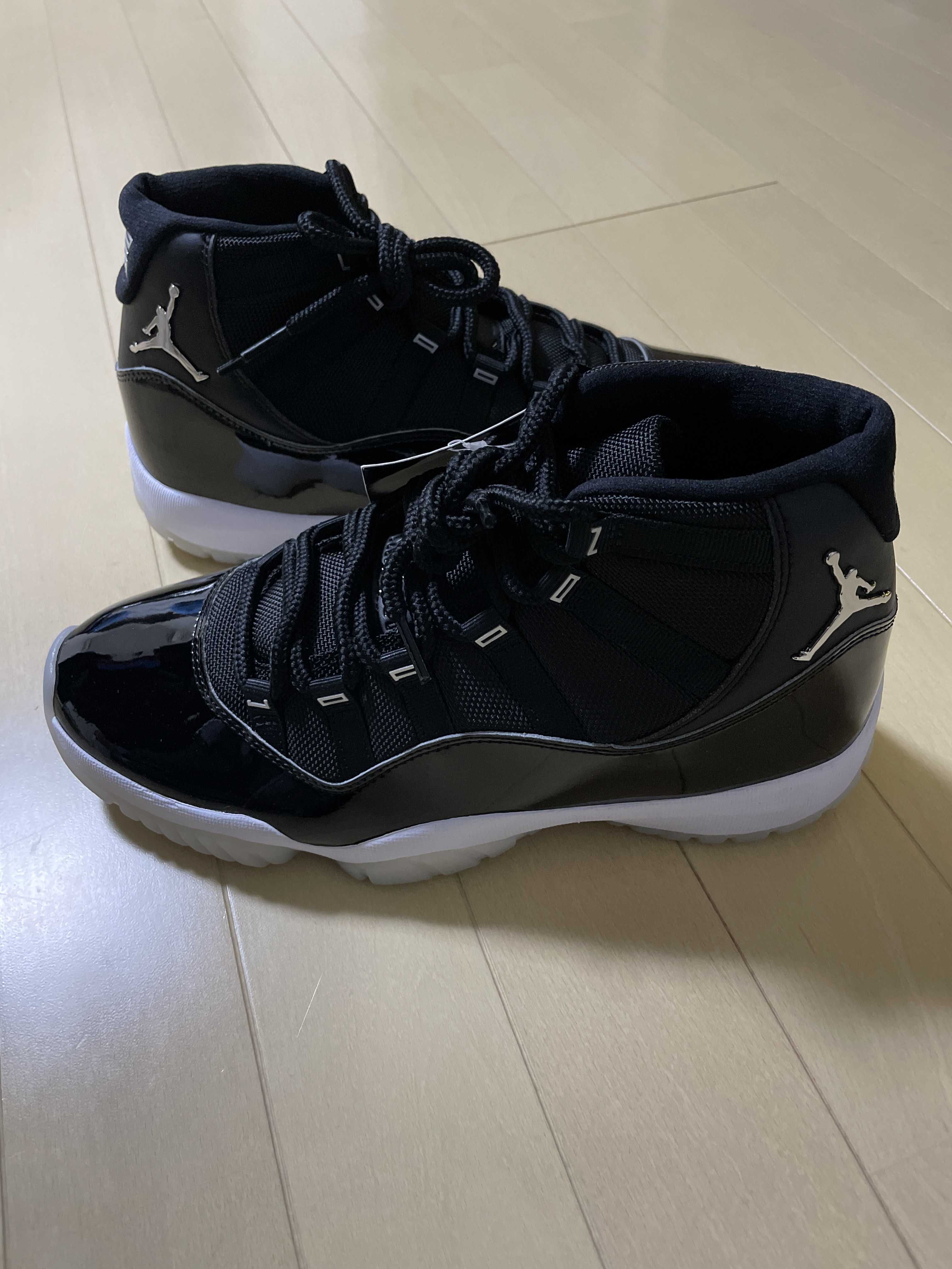 Nike Air Jordan 11 "Jubilee"