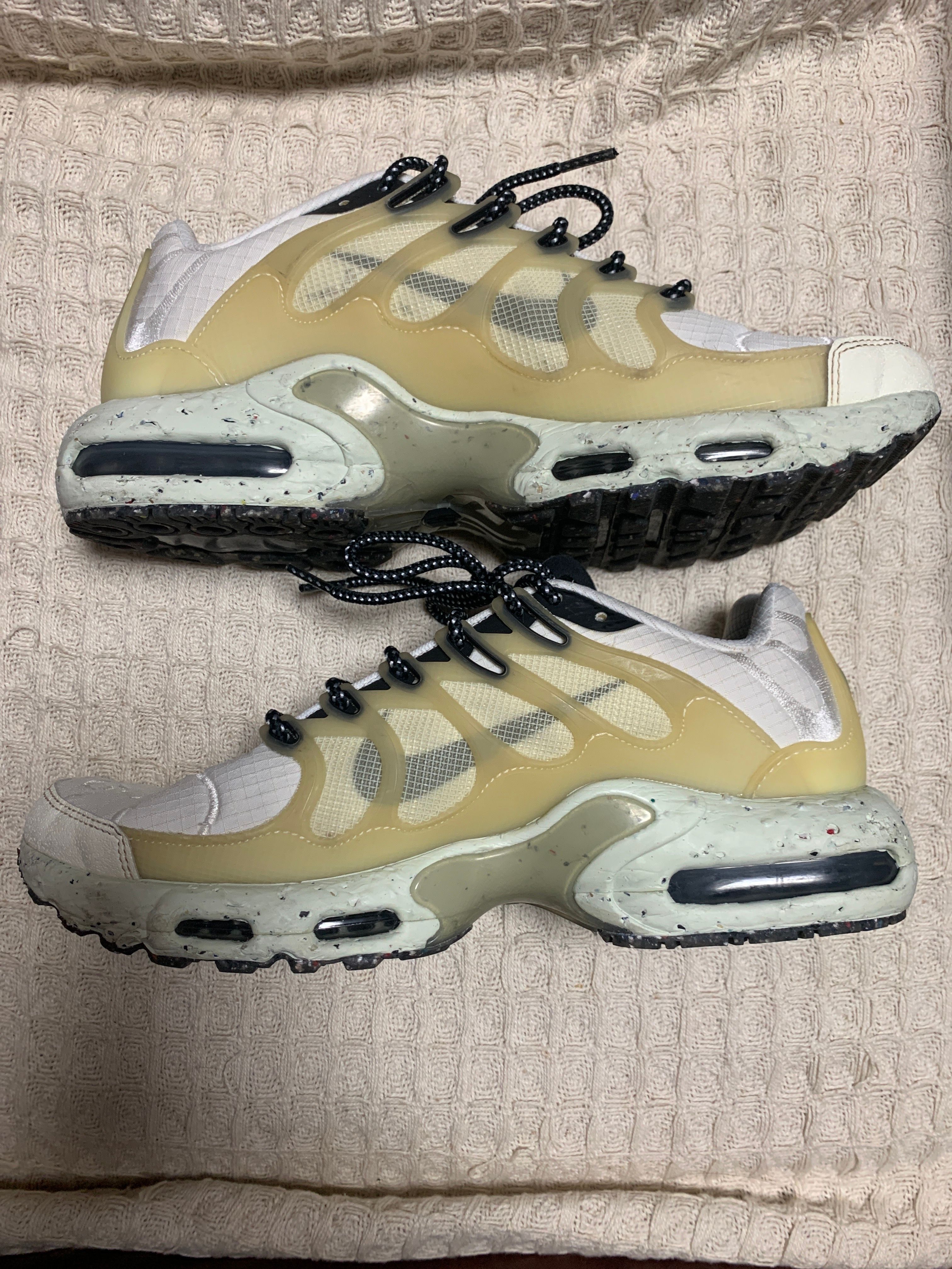 Nike Air Max Terrascape Plus "Sail and Sea Glass"