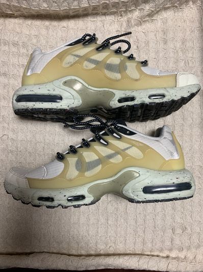 Nike Air Max Terrascape Plus "Sail and Sea Glass"