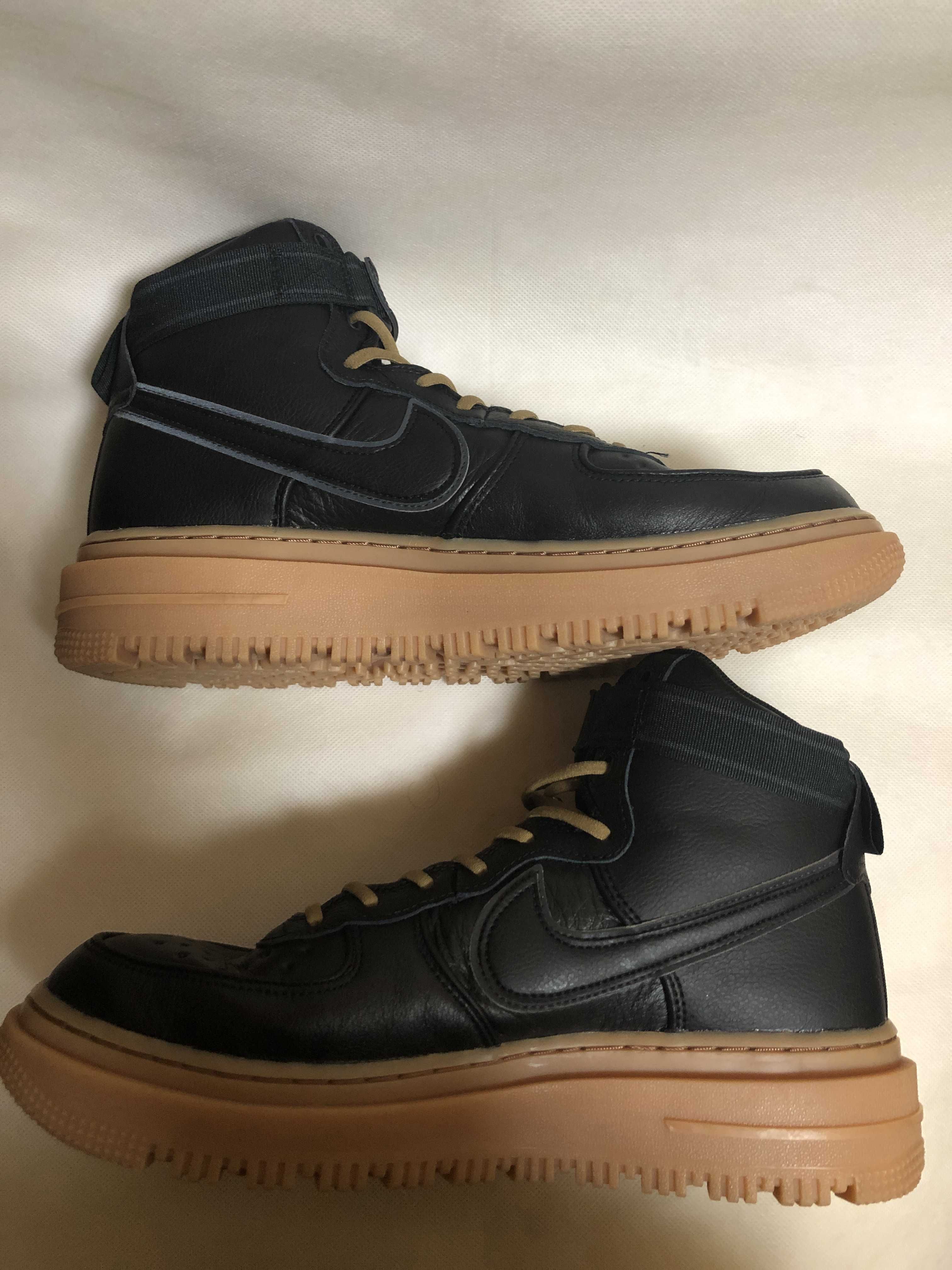 Nike Air Force 1 High Gore-Tex Boot "Anthracite"