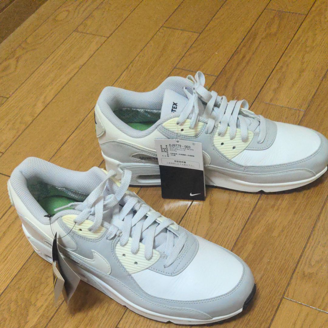 Nike Air Max 90 GORE-TEX "Photon Dust"