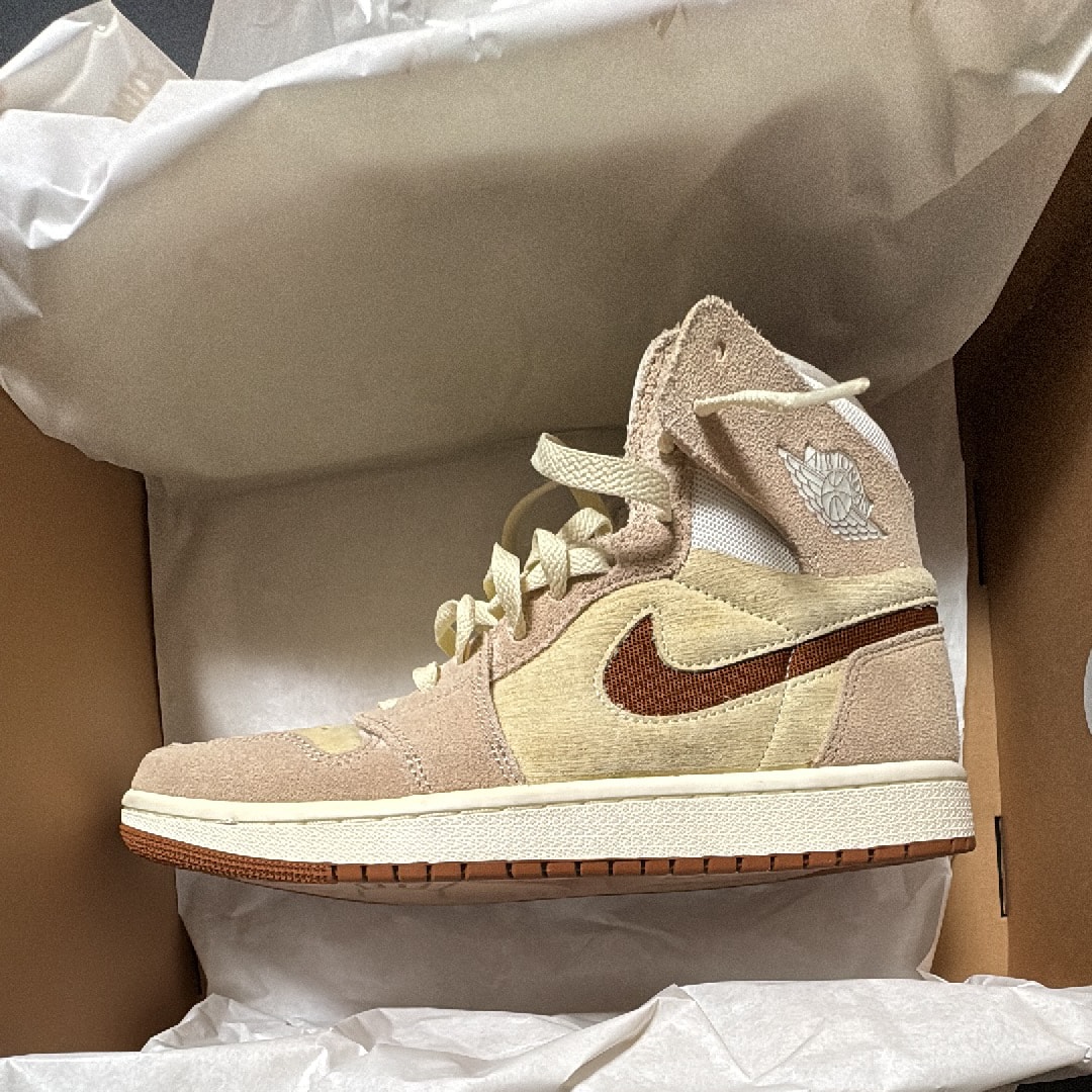 Nike Air Jordan 1 High Zoom CMFT 2 "Legend Coffee"