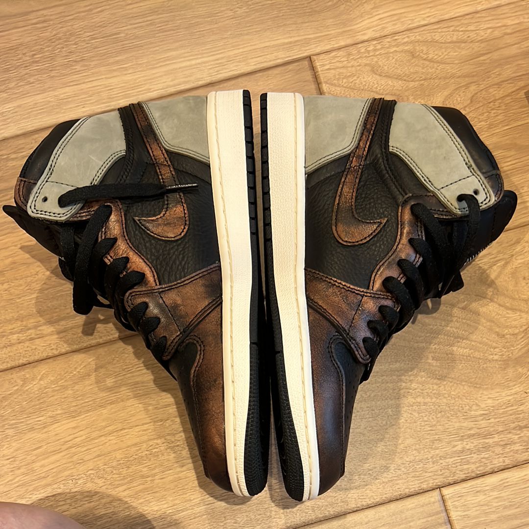 Nike Air Jordan 1 High OG "Rust Shadow" 