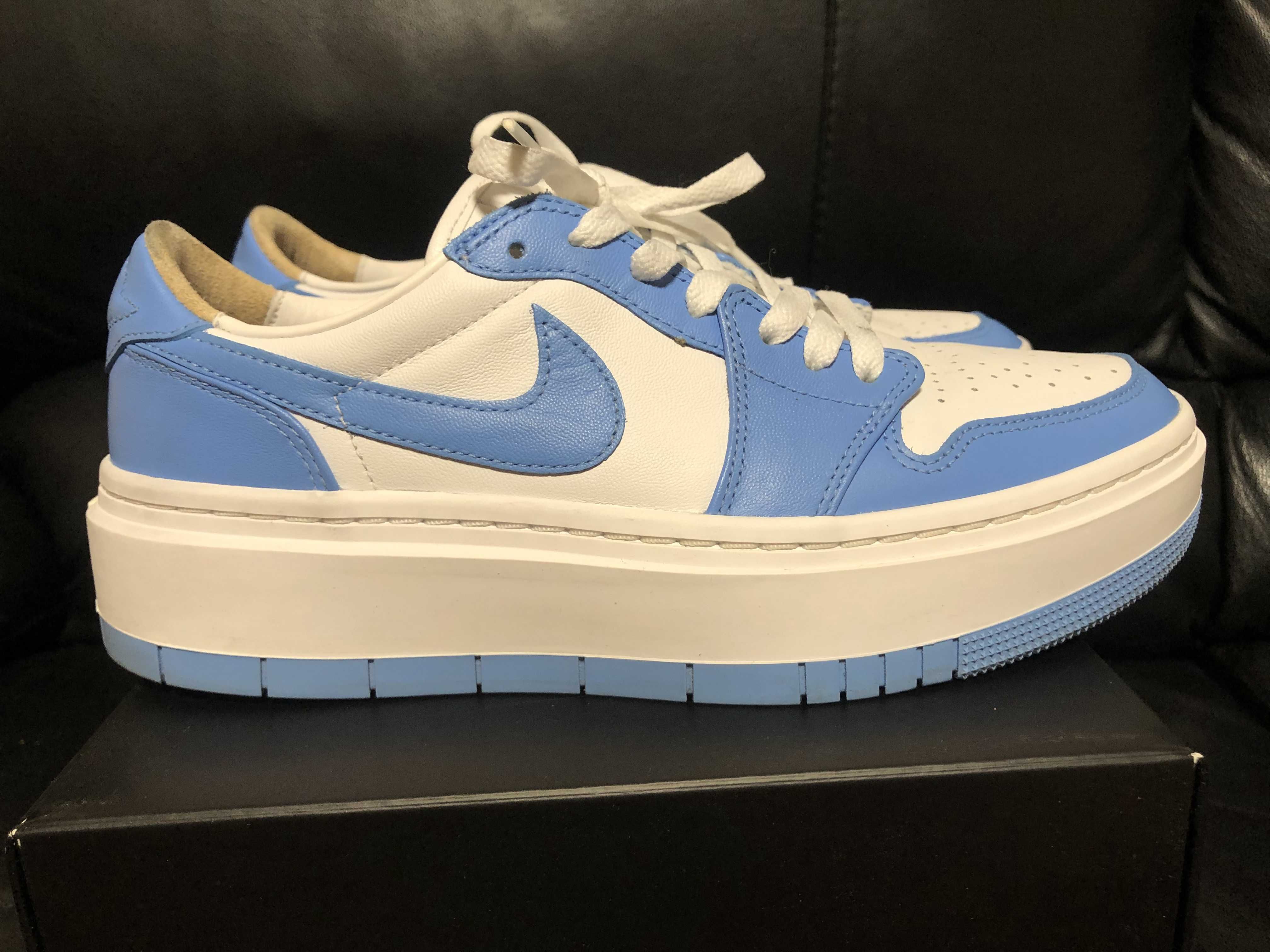 Nike Women's Air Jordan 1 Elevate Low "University Blue"