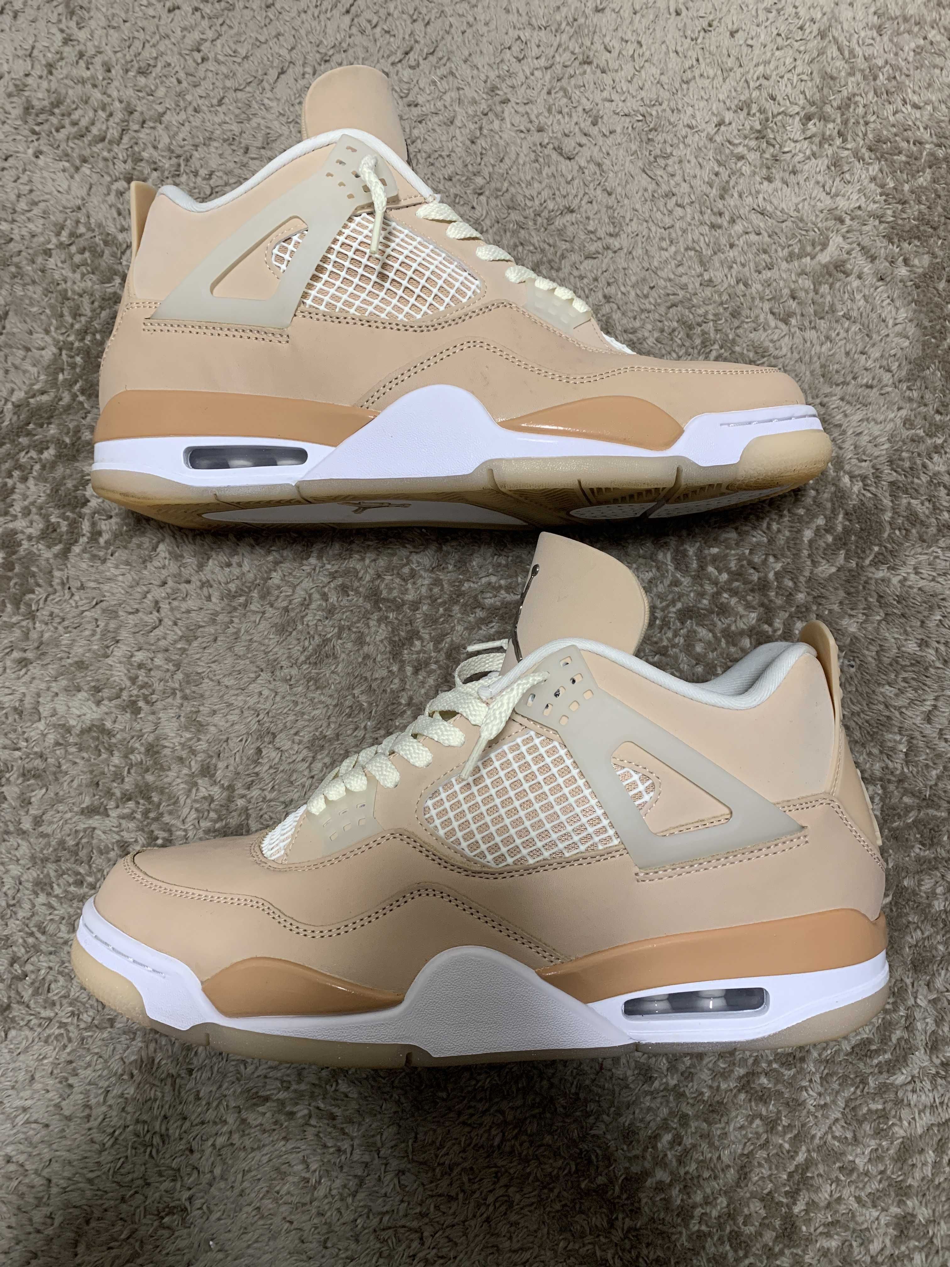 Nike Women's Air Jordan 4 "Shimmer"