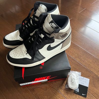 Nike Air Jordan 1 High OG "Sail/Dark Mocha/Black"