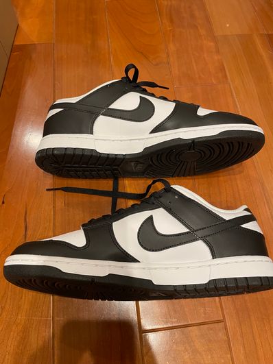 Nike Women's Dunk Low Next Nature "White/Black"