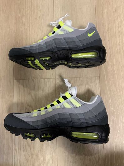 Nike Air Max 95 OG "Neon Yellow" (2020)