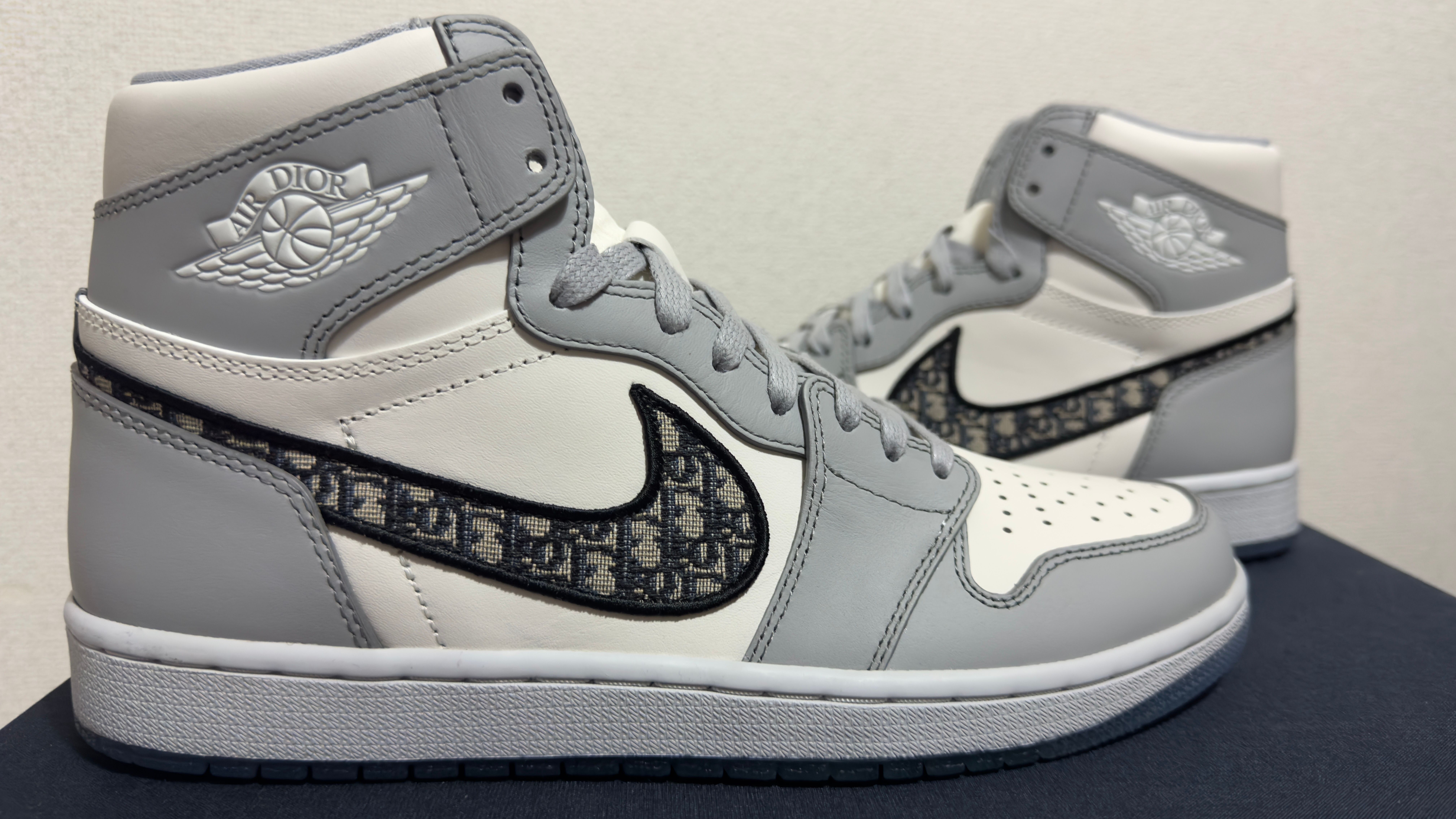 Dior × Nike Air Jordan 1 High OG "DIOR"