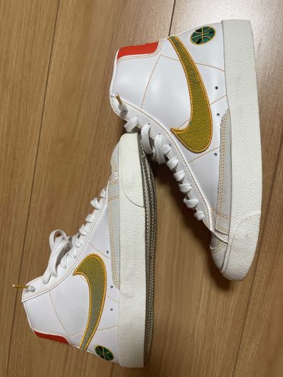 NIKE BLAZER MID 77 VINTAGE "RAYGUNS"