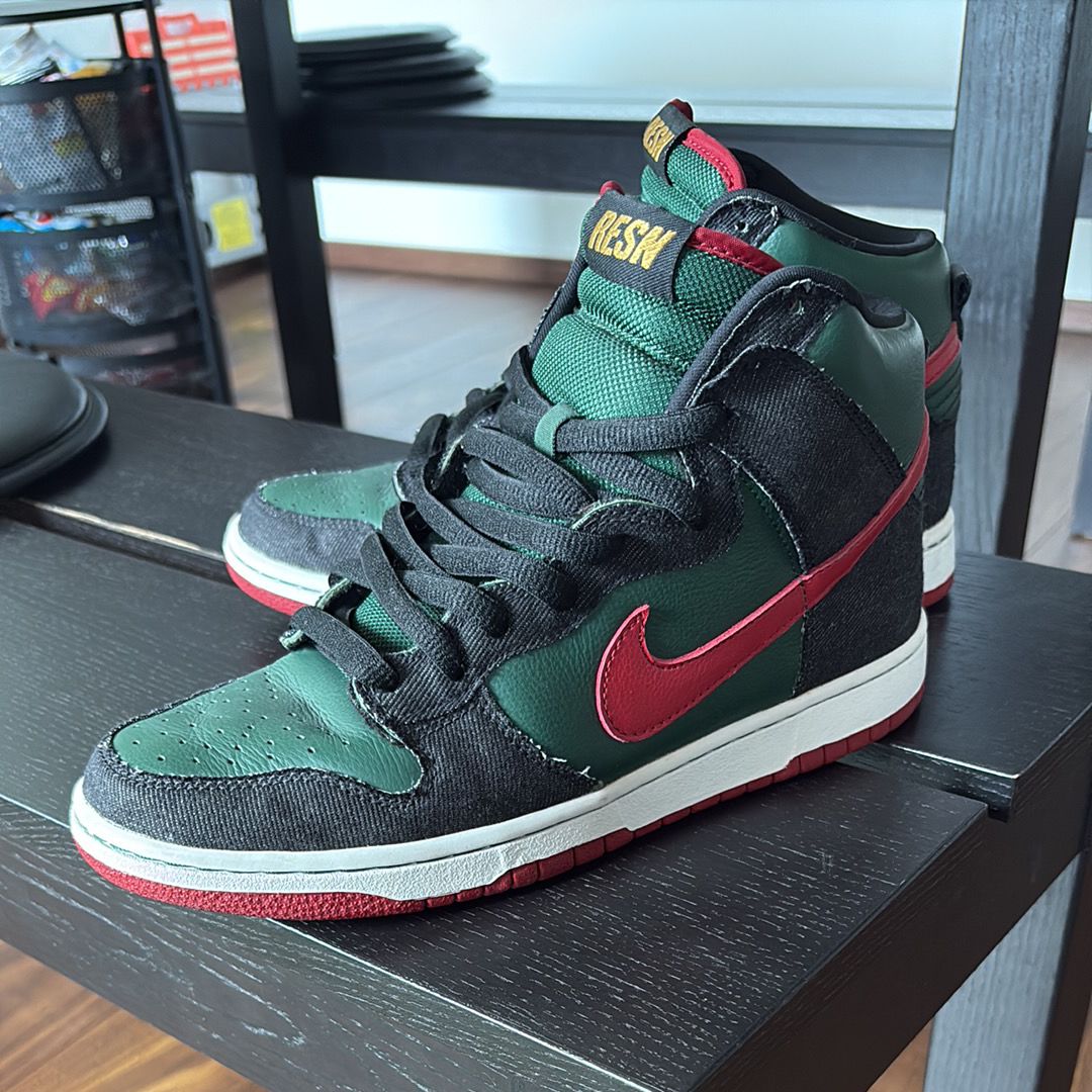 ナイキ SB ダンク ハイ 