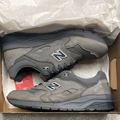 New Balance 1600 "Dark Gray"