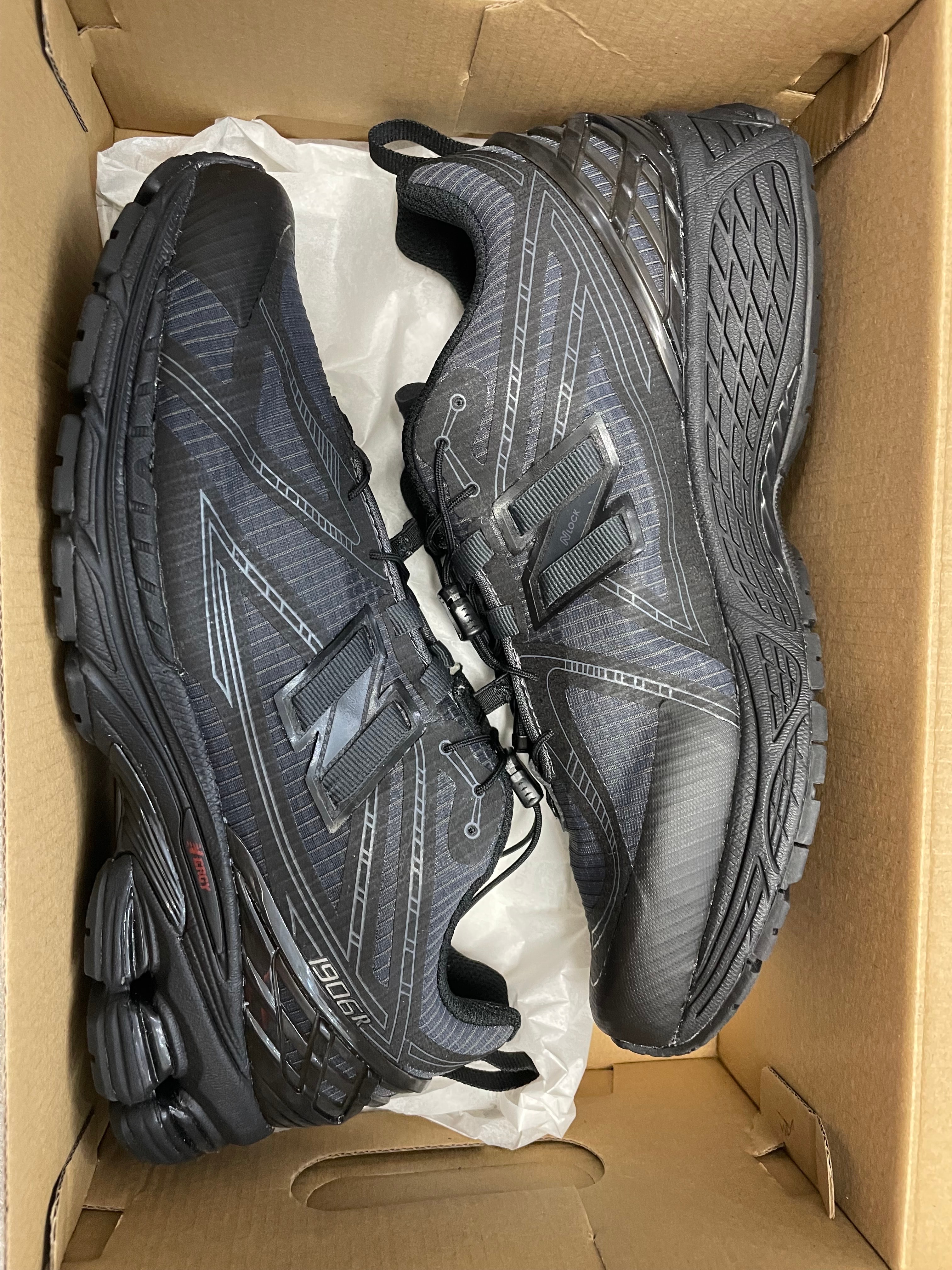 New Balance 1906R "Black"