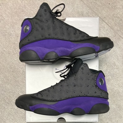 Nike Air Jordan 13 "Court Purple"