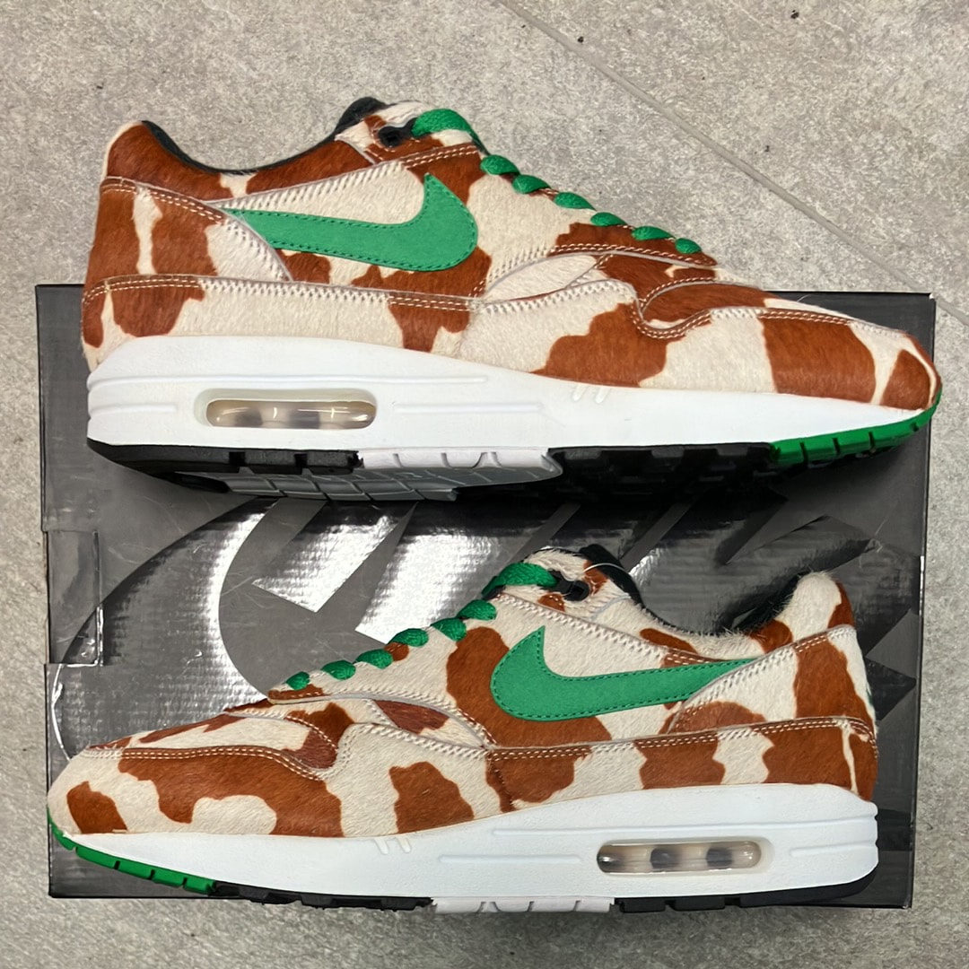アトモス × ナイキ エアマックス1 アニマル 3.0 