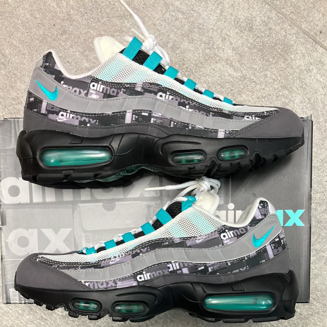 atomos × Nike Air Max 95 "We Love Nike"