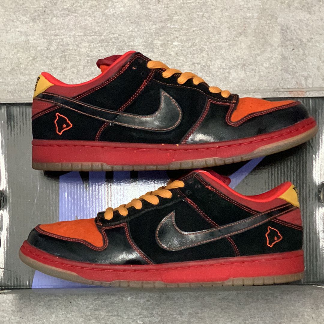 Nike SB Dunk Low "Hawaii"
