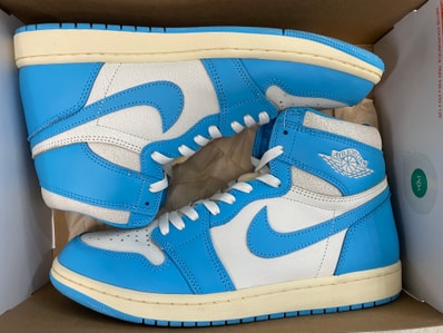 Nike Air Jordan 1 Retro High OG "UNC Reimagined"