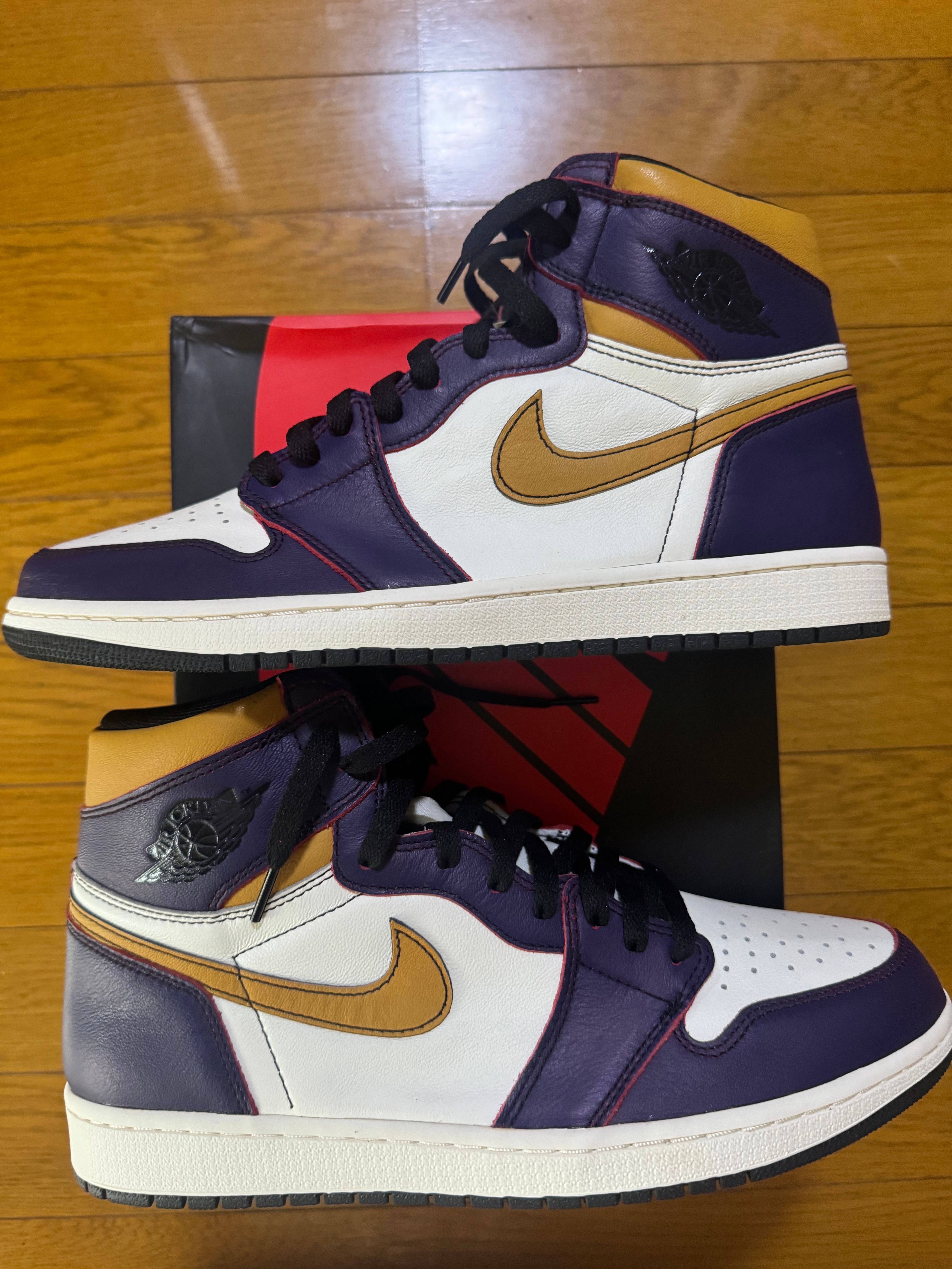 Nike SB × Air Jordan 1 Retro High "La To Chicago"  