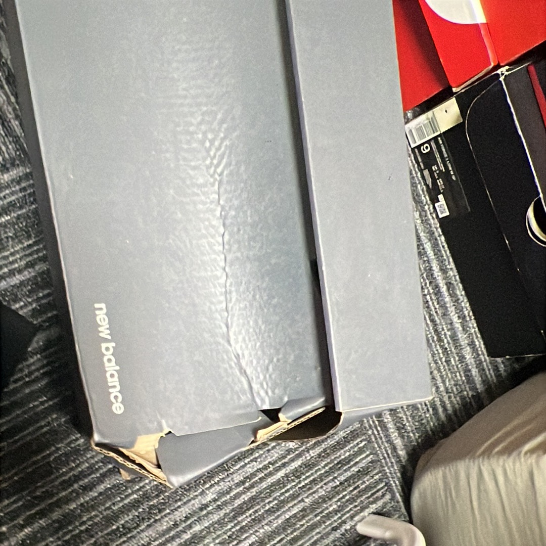 ニューバランス 550 "ホワイト"