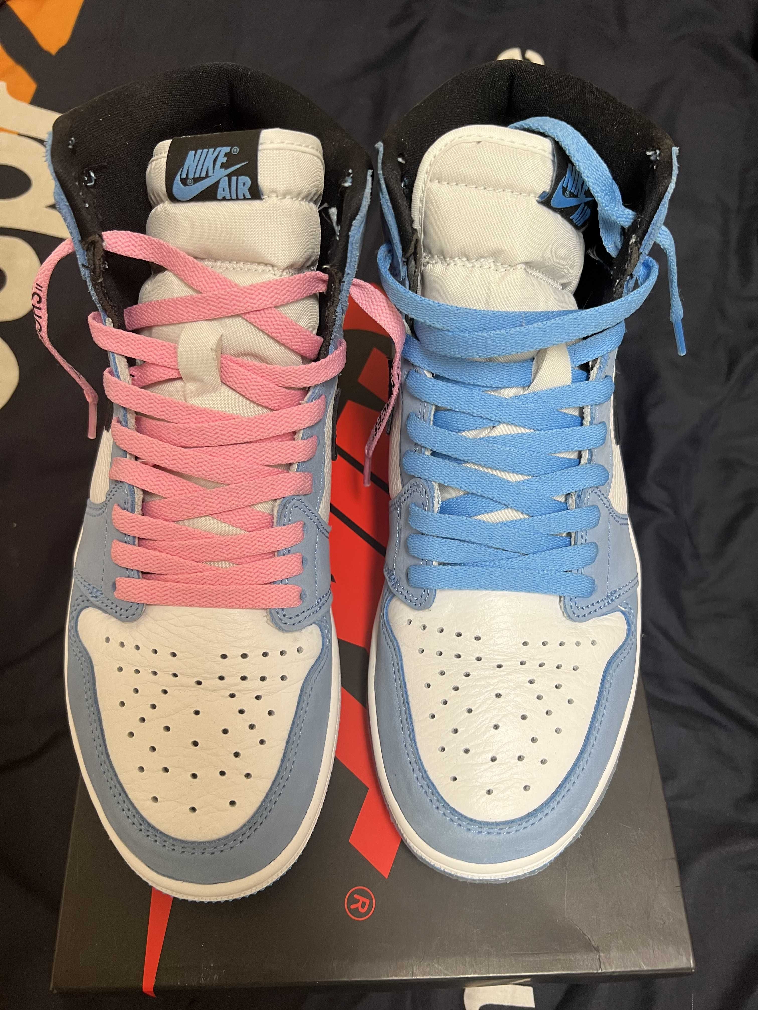 Nike Air Jordan 1 High OG "University Blue"