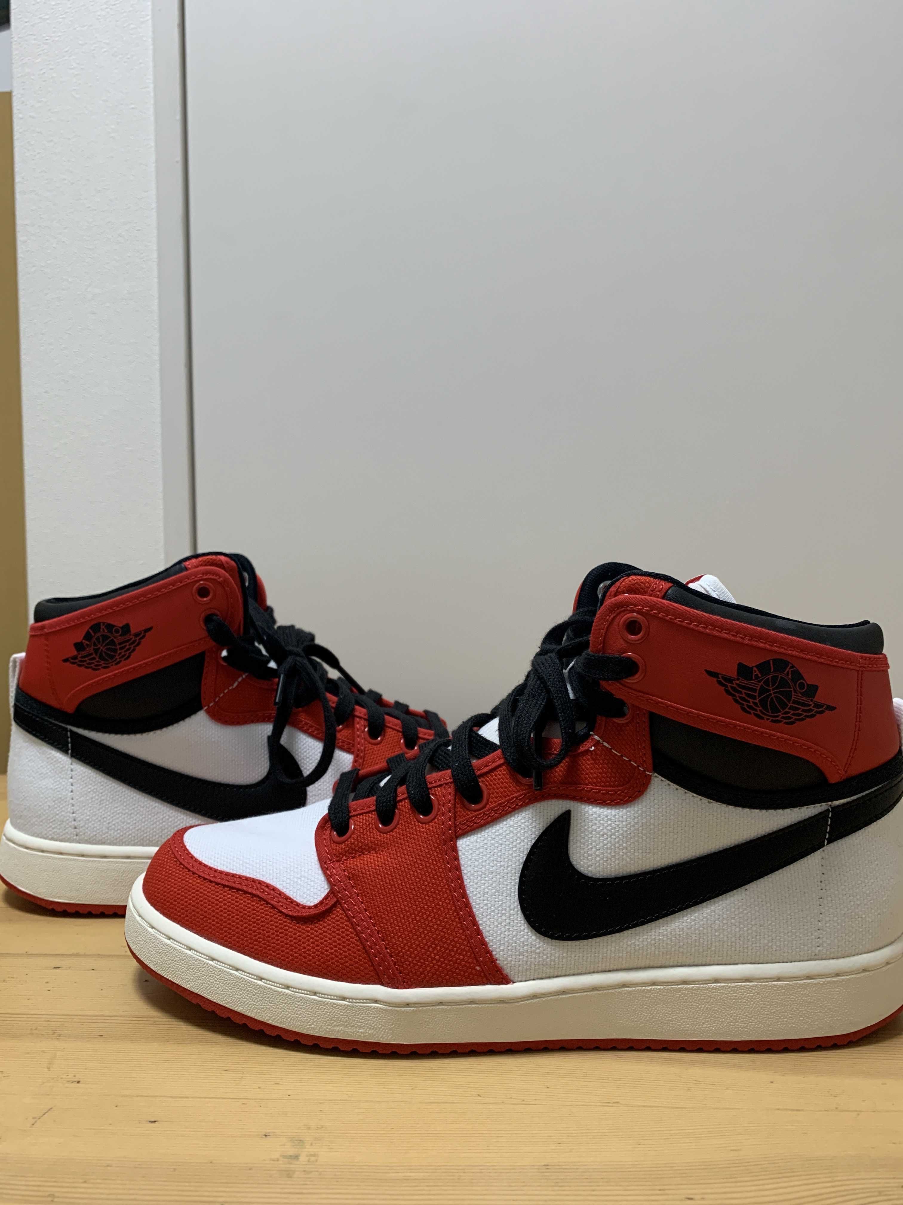 Nike Air Jordan 1 KO High "Chicago"
