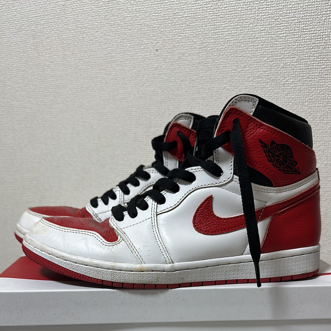 Nike Air Jordan 1 High OG "Heritage"