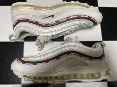 UNDEFEATED × Nike Air Max 97 OG "white"