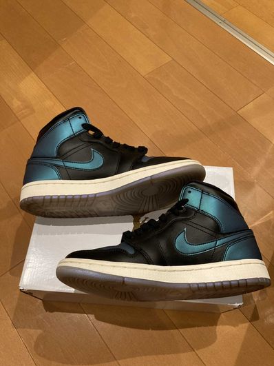 Nike Women's Air Jordan 1 Mid "Iridescent"