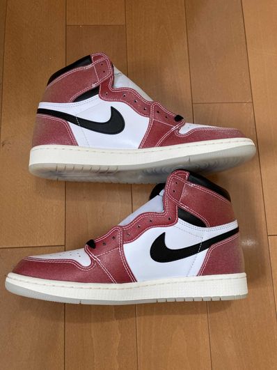 Trophy Room × Nike Air Jordan 1 High OG "Chicago"