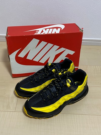 Nike Air Max 95 "Frequency Pack"