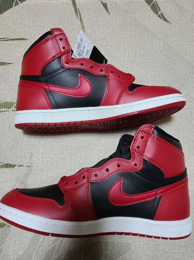 Nike Air Jordan 1 High ’85 "Varsity Red"