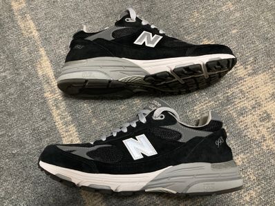 New Balance 993 "Black"