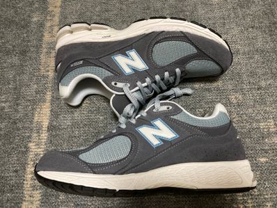 New Balance 2002R "Steel Blue"