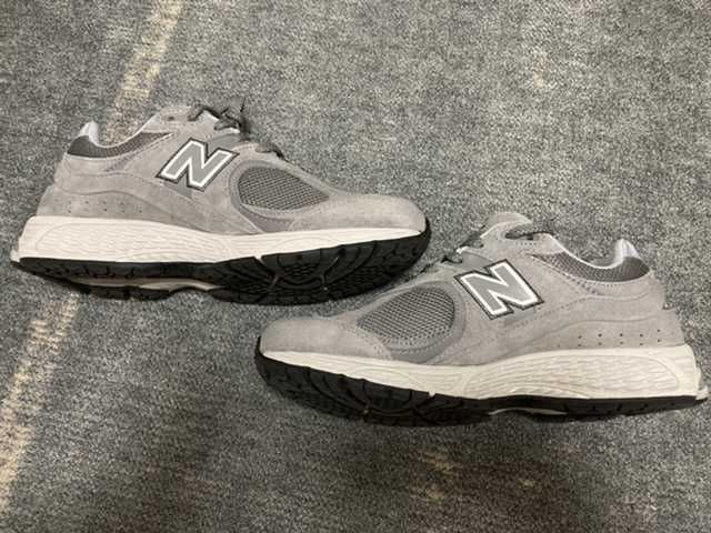 New Balance 2002R "Marblehead/Light Aluminum"
