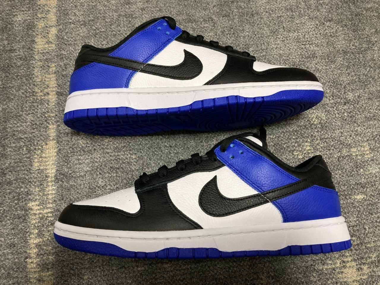 Nike Dunk Low By You & Unlocked By You (NIKEiD)