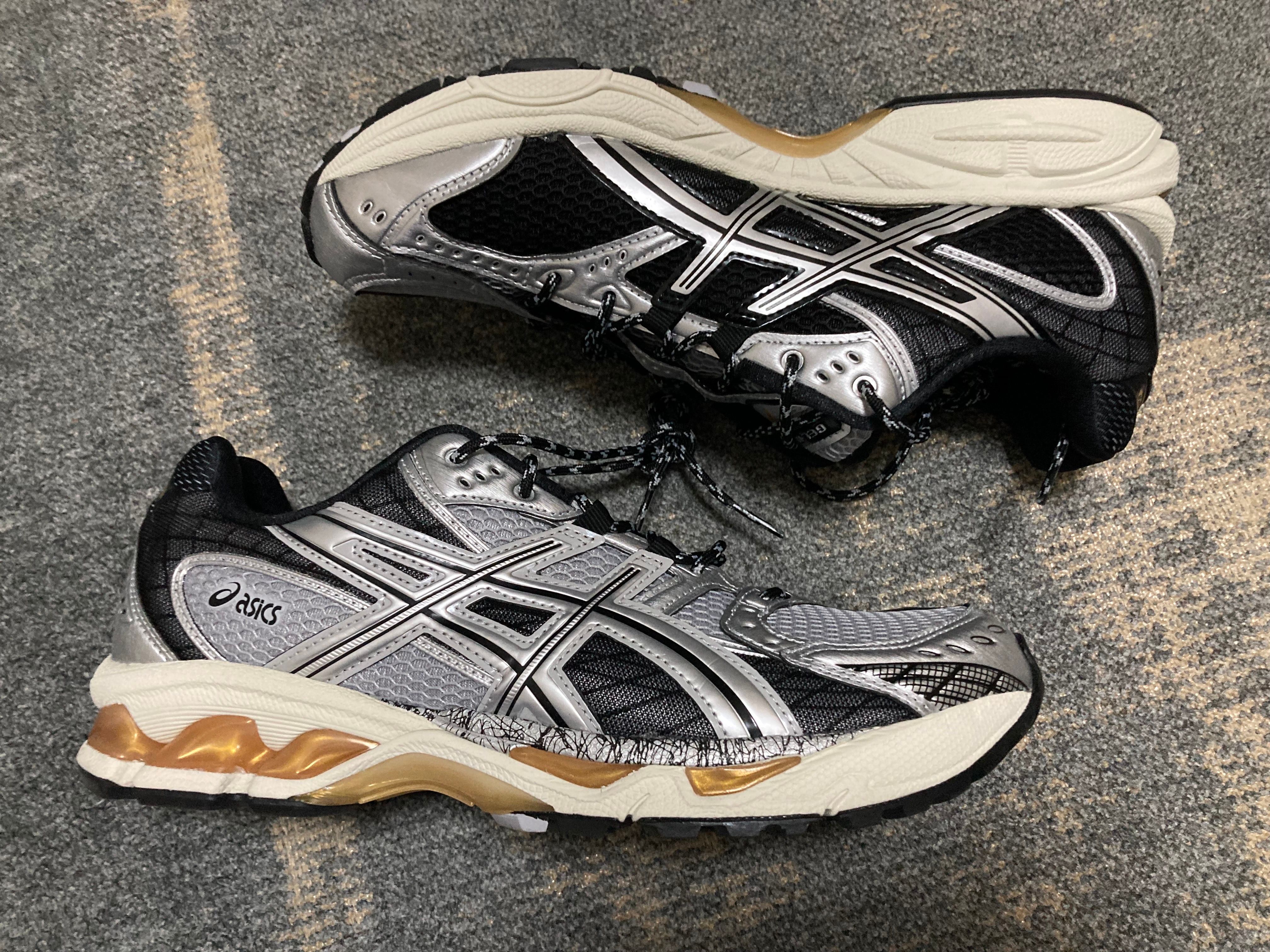 Asics Gel-Nimbus 10.1 "Piedmont Grey/Pure Silver"