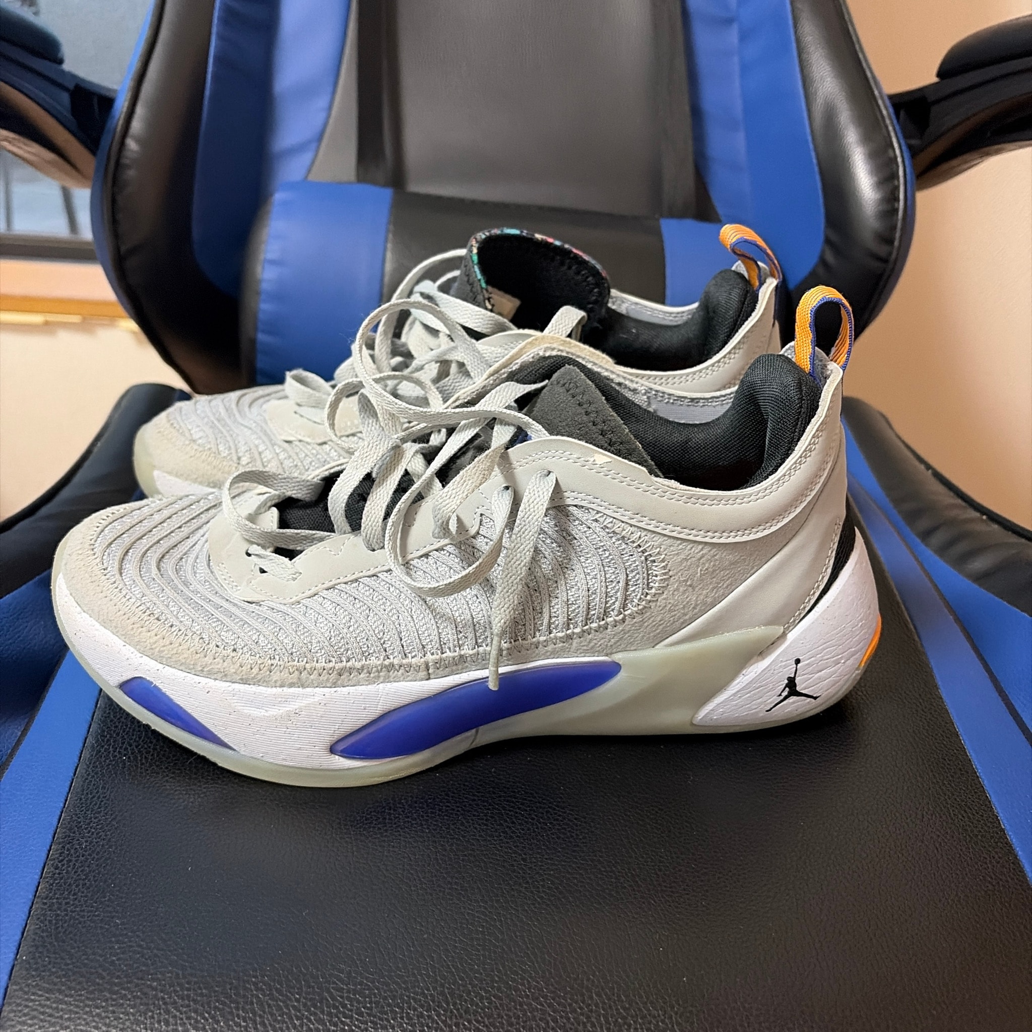 Nike Jordan Luka 1 Next Nature "Wolf Grey"