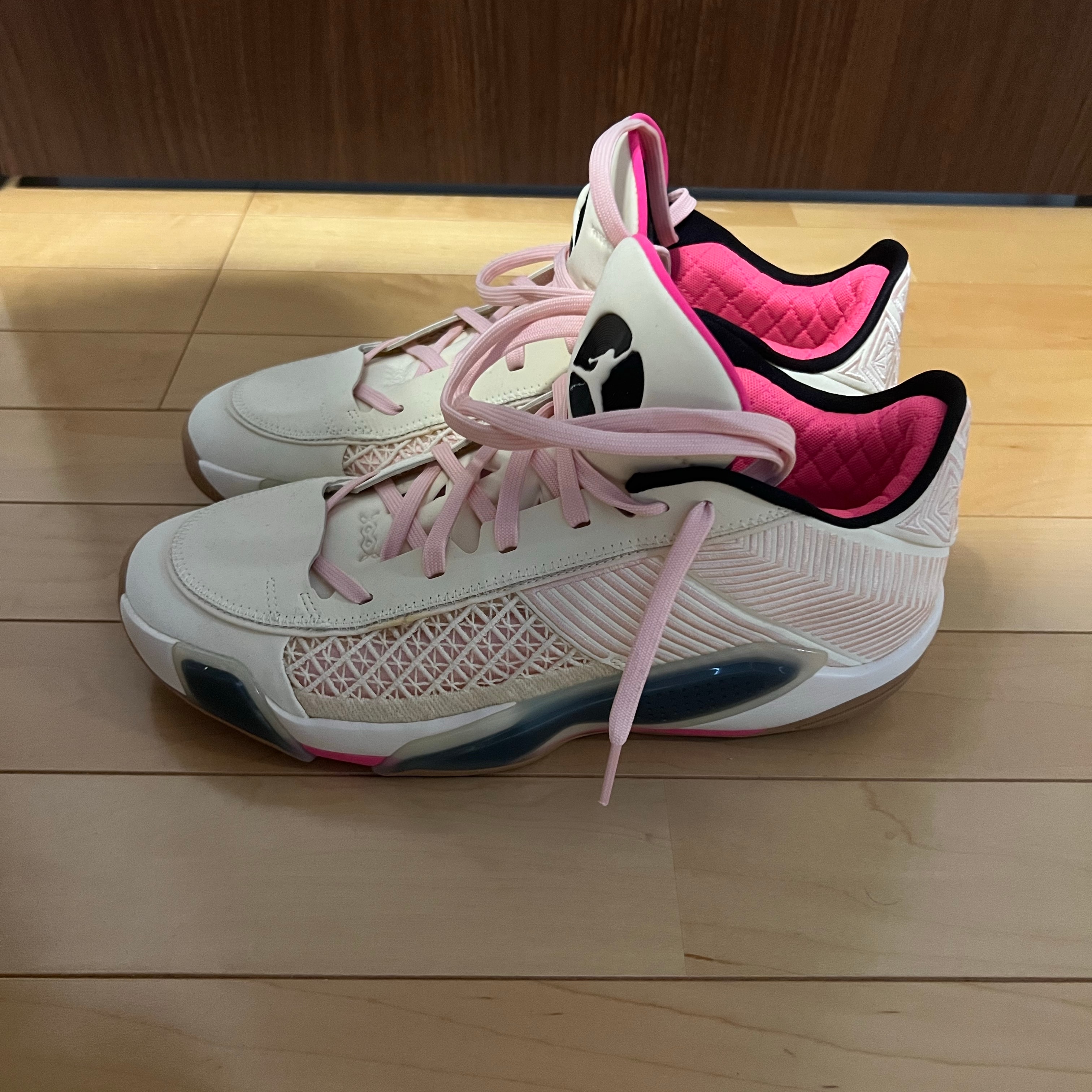 Nike Air Jordan 38 Low "Coconut Milk"