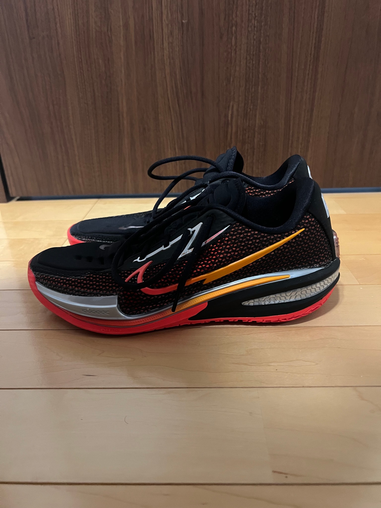 Nike Zoom GT Cut "Bright Crimson"