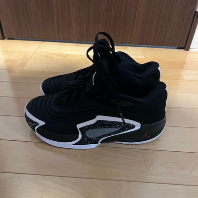 Nike Jordan Luka 3 Speedway "Black/Smoke Grey/White" (FQ1284-001/FQ1285-001)