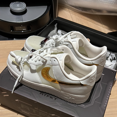 RTFKT × Nike Air Force 1 Low "Angel"