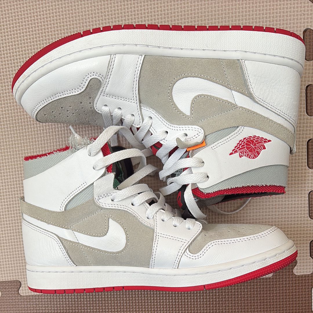 Nike Air Jordan 1 High Zoom Comfort "Hare"