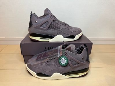 A Ma Maniere × Nike Air Jordan 4 "Violet Ore"