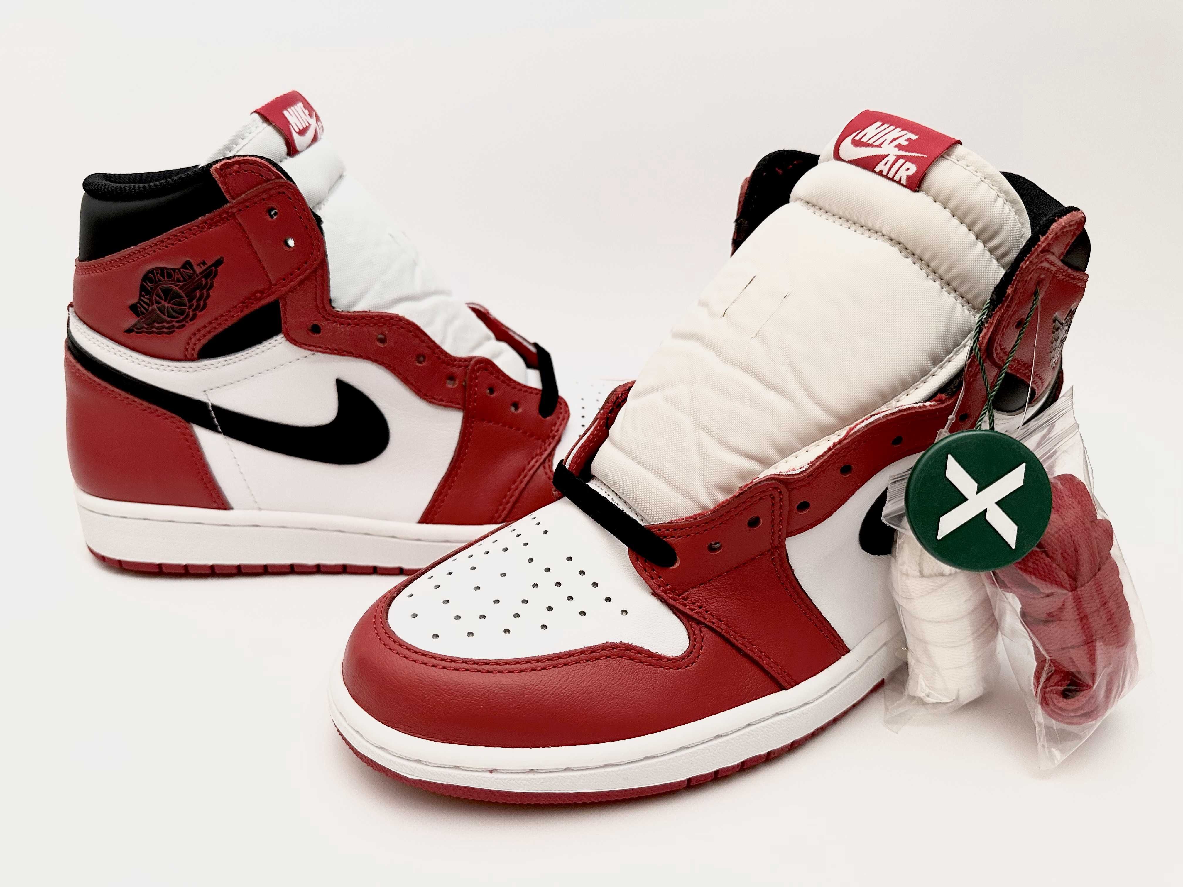 Nike Air Jordan 1 Retro High "Chicago" (2015)