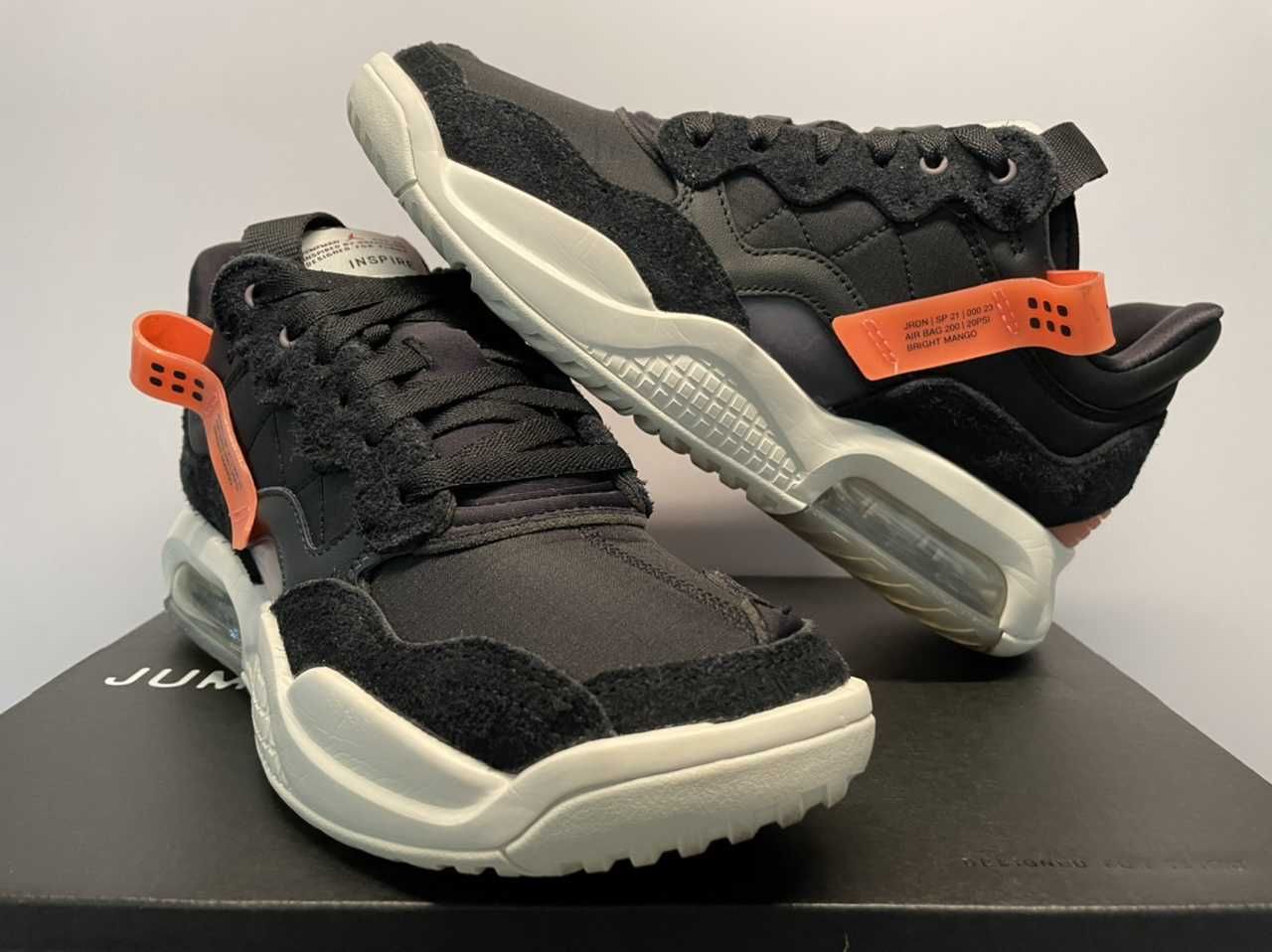 Nike Women's Jordan MA2 "Black Starfish"
